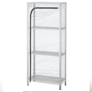 IKEA HYLLIS cover for shelving NIP 804.302.04